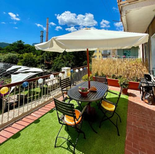 Valleggia Apartment | Chiwi's Home