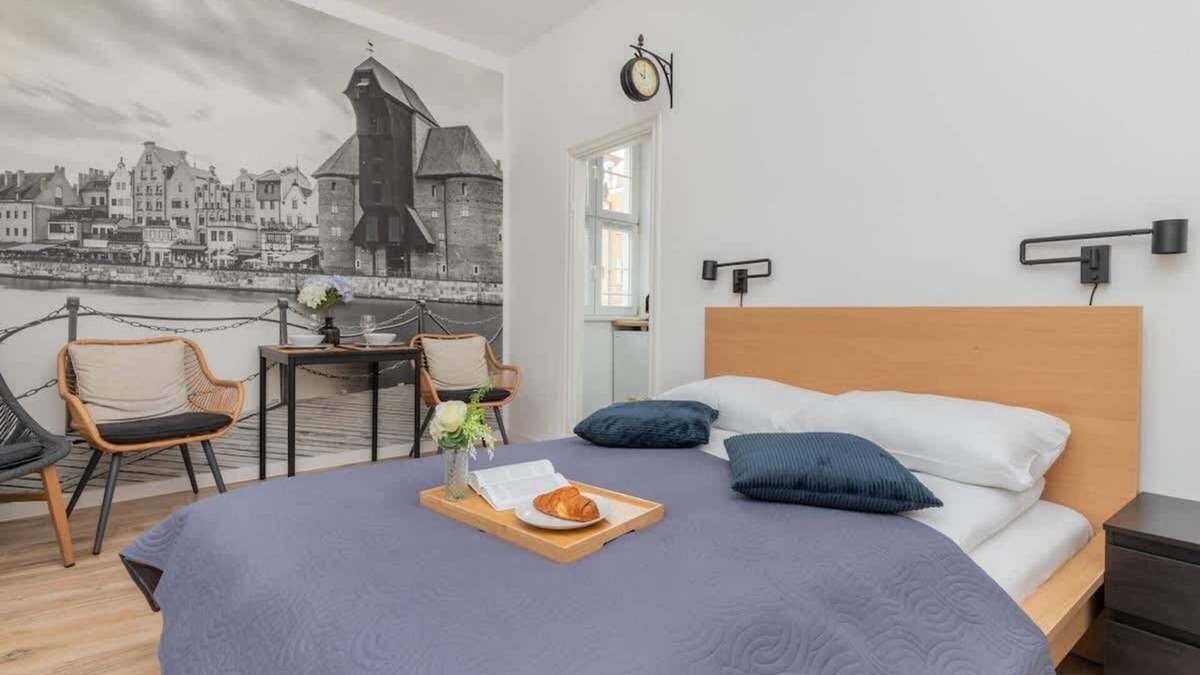 Old Town Apartment | Chlebnicka 43 | Comprehensive Studio | WiFi