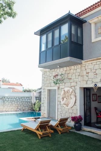 Tokoglu Hotel | Chloe hotel Alacati