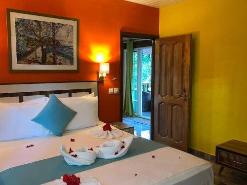 La Digue House | Chloe's Cottage Self-Catering