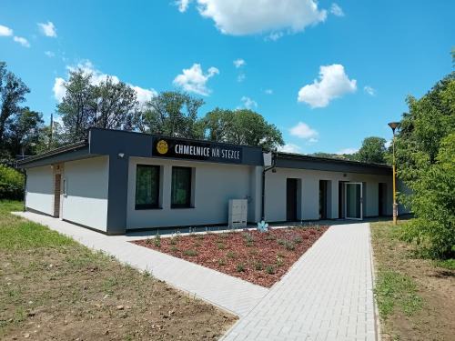 Napajedla House | Chmelnice na stezce