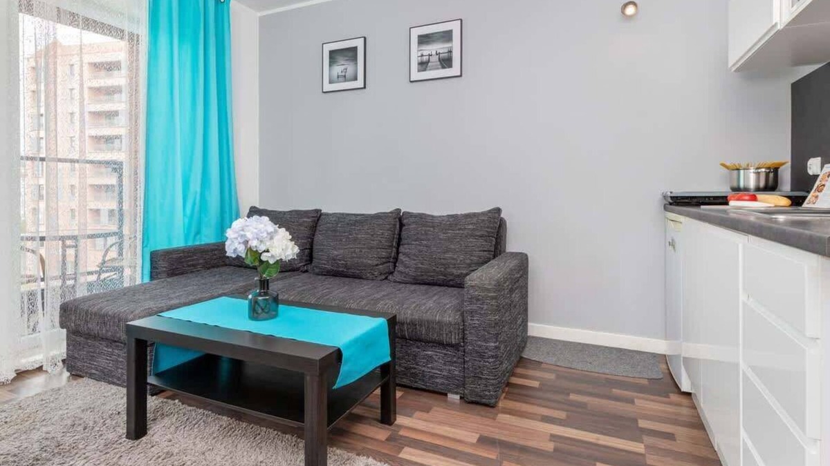 Old Town Apartment | Chmielna 71 | Well-located Apartment | WiFi
