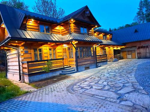 Czarny Dunajec Apartment | Chochołowskie Apartamenty-2 i Domki