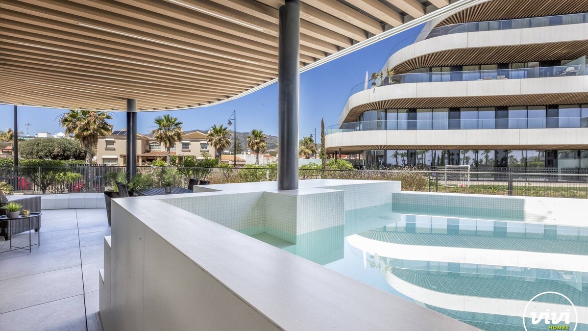 Torremolinos Apartment | Choco | Apartment with pool in Torremolinos