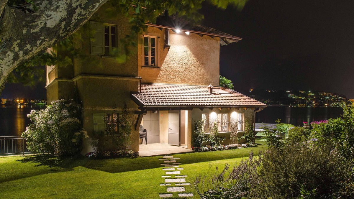 Omegna Villa | Chocolat au Lac Omegna