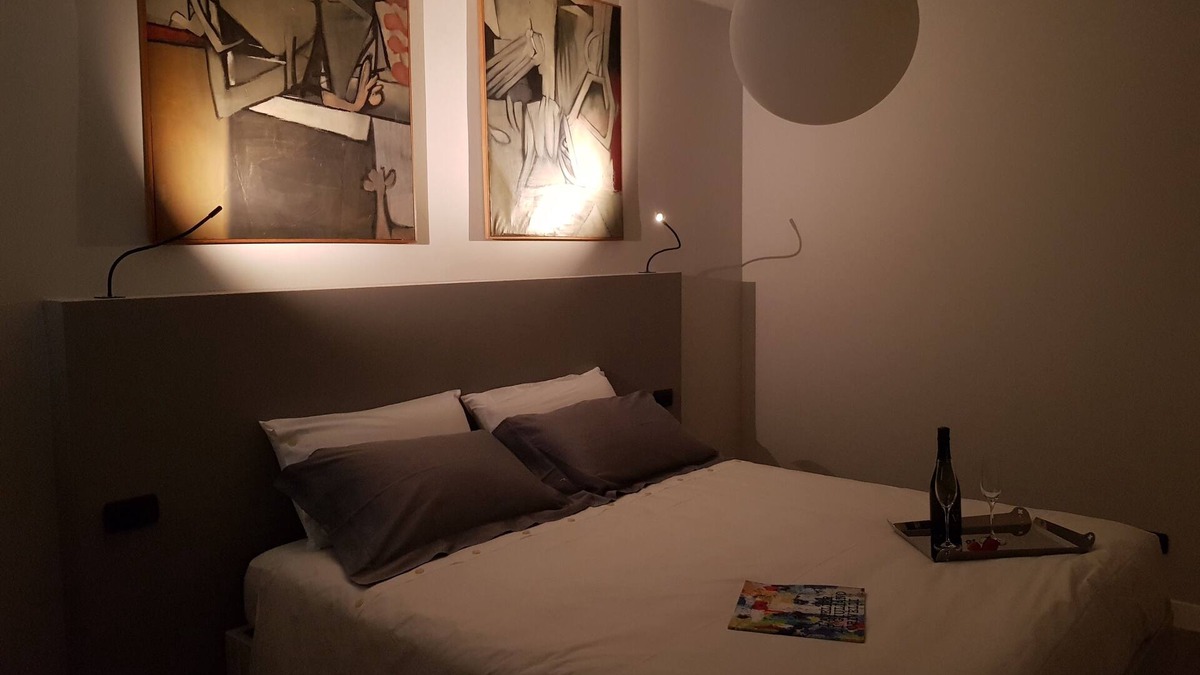 Omegna Apartment | Chocolat la Mairie in Omegna
