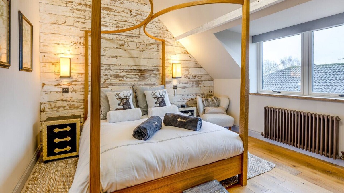 Little Malvern House | Chocolate Box - One Bedroom House, Sleeps 2