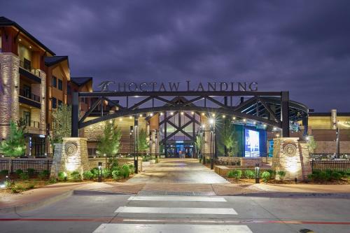 Broken Bow Hotel | Choctaw Landing