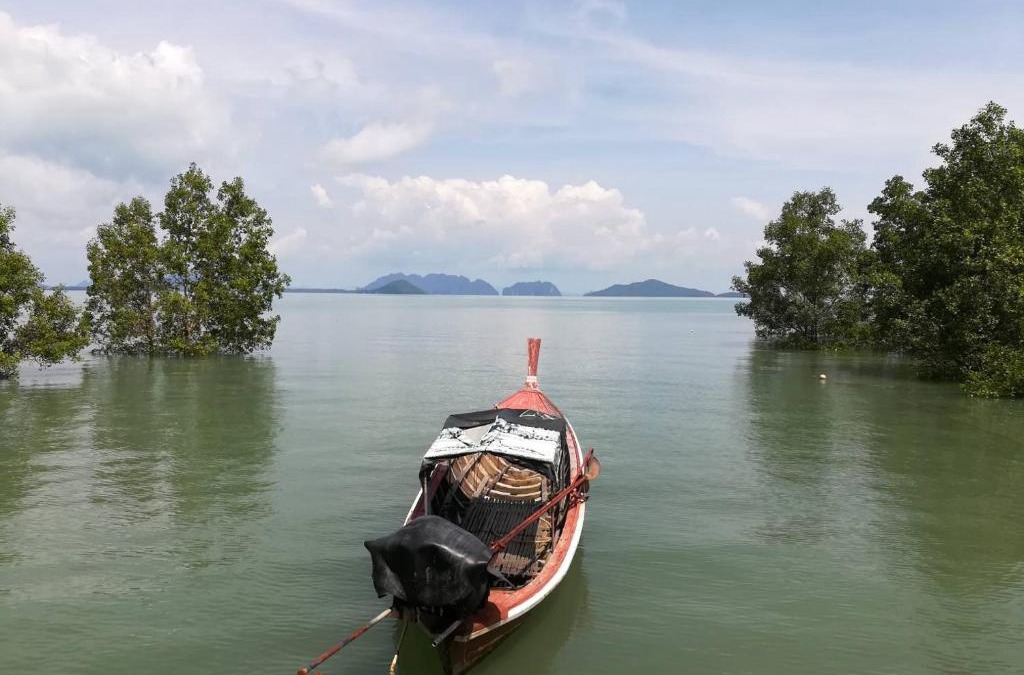 Ko Lanta Old Town House | Chomlay Room & Restaurant