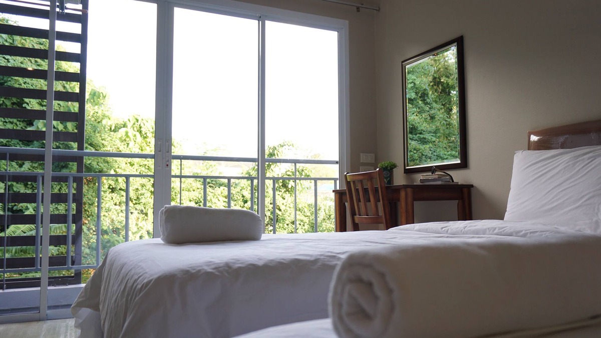 Trang Hotel | Chompu Nakarin Apartment