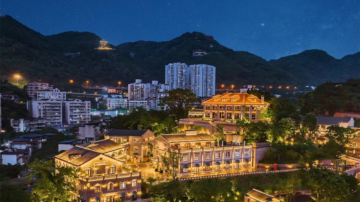 Nan An Hotel | CHONGQING MANQUE MANSION