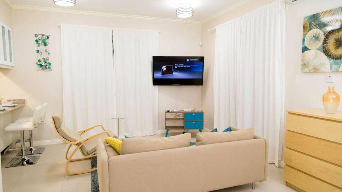 Saint Andrew Apartment | Choose To Be Happy @ EI8HT [Super Studios]