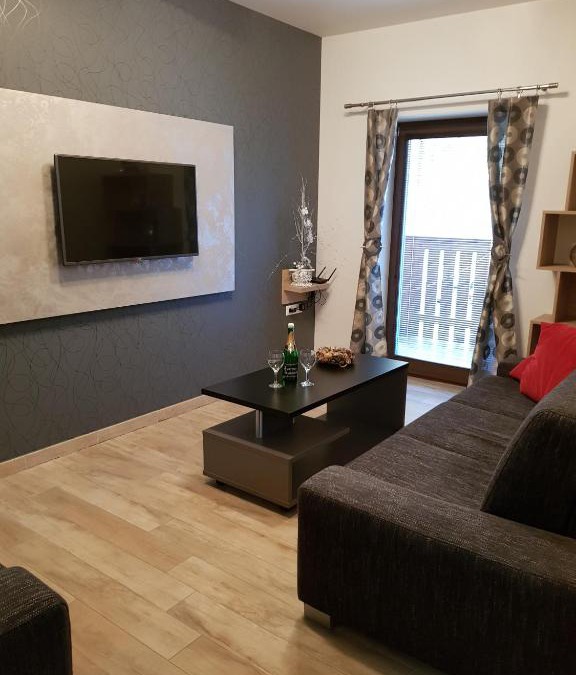 Horna Lehota Apartment | Chopok Juh Apartmán Tatiana, Trangoška