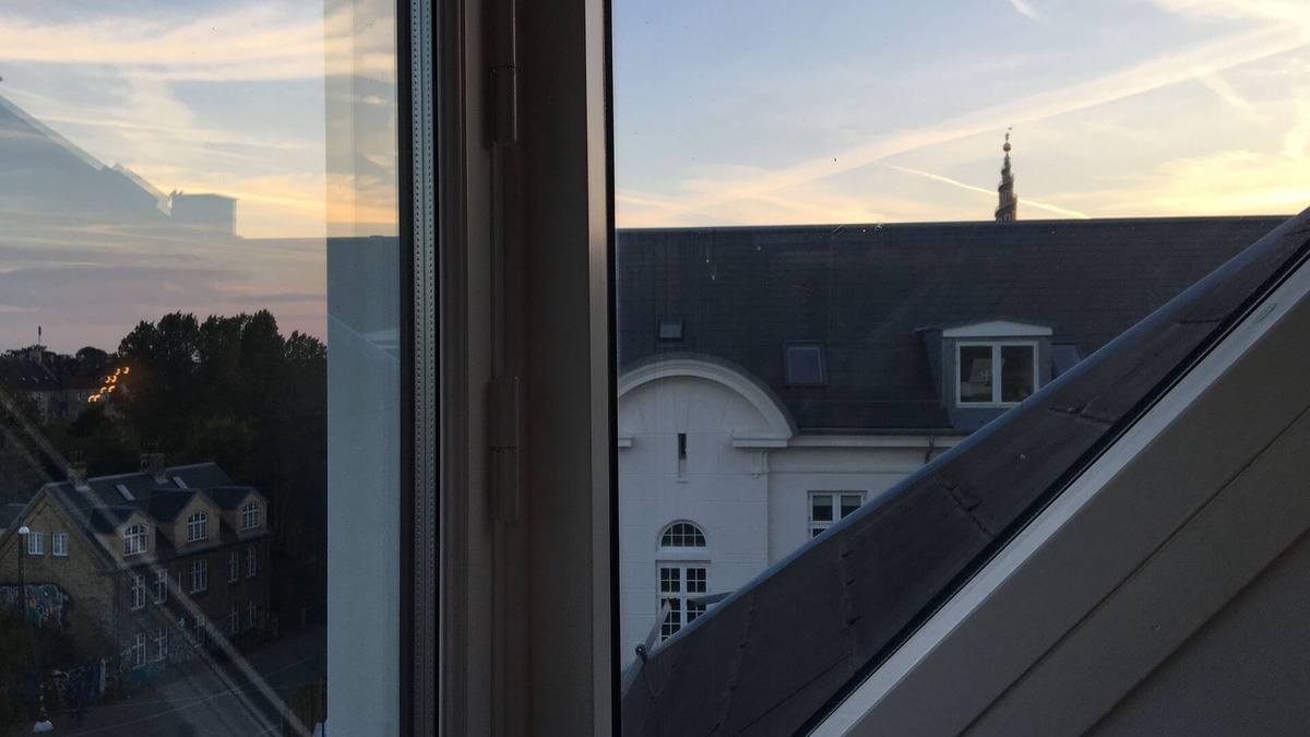 Christianshavn Apartment | Chr. Harbor - right on the canal, 2 bedroom apartment perfect for a couple