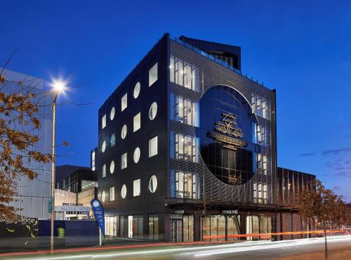 Christchurch City Centre Hotel | Christchurch City Hotel