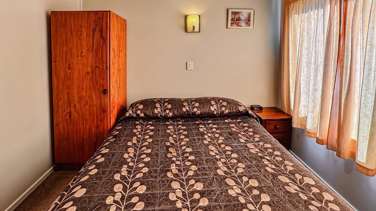 Christchurch City Centre Cabin | Christchurch City Central One Bedroom Unit