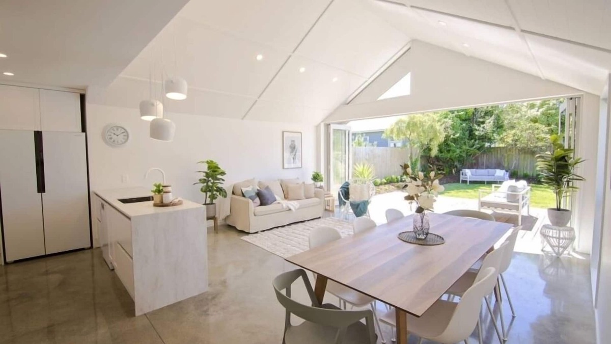 Christchurch House | Christchurch retreat