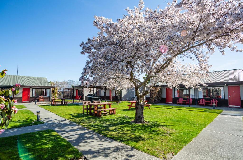 Christchurch Hotel | Christchurch Park Motel