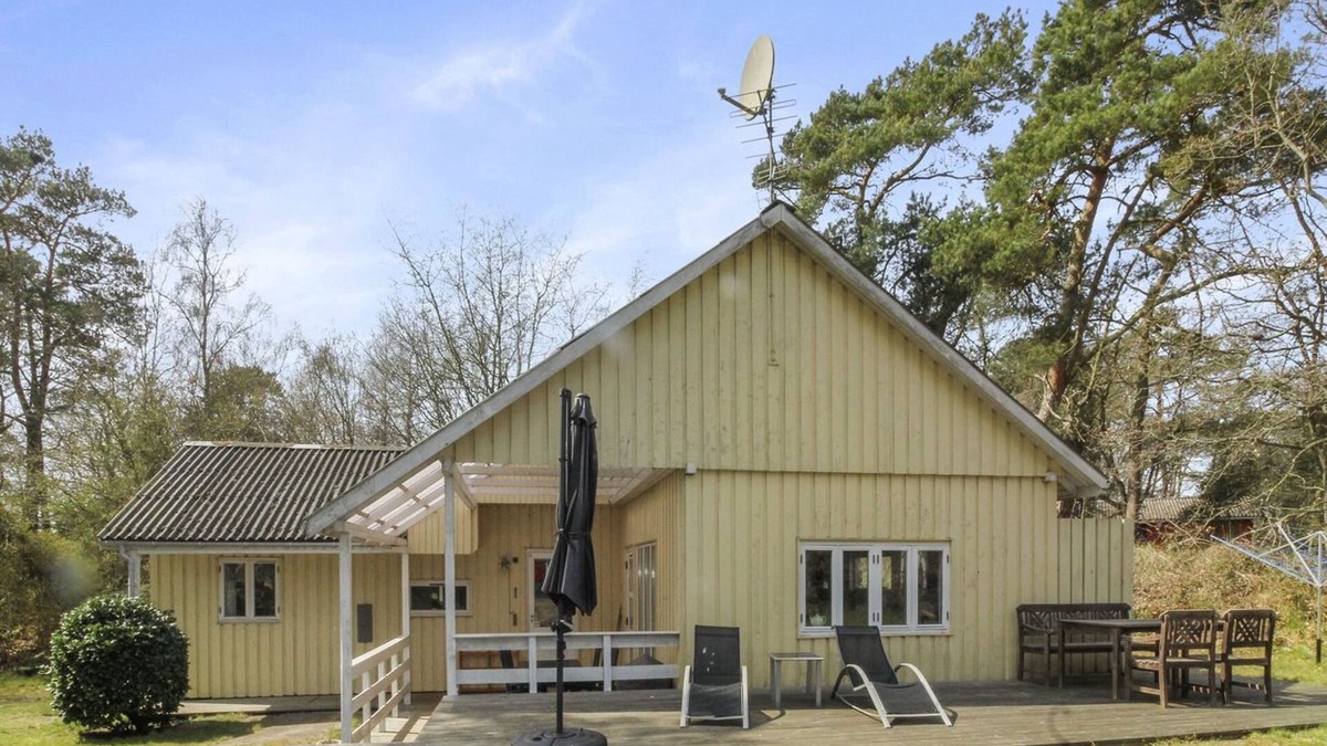 Snogebaek House | "Christella" - 200m from the sea by Interhome
