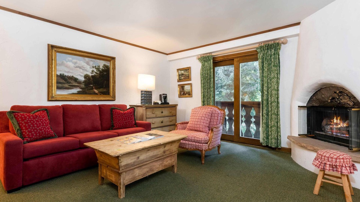 Vail Apartment | Christiania 308 - Mountain View