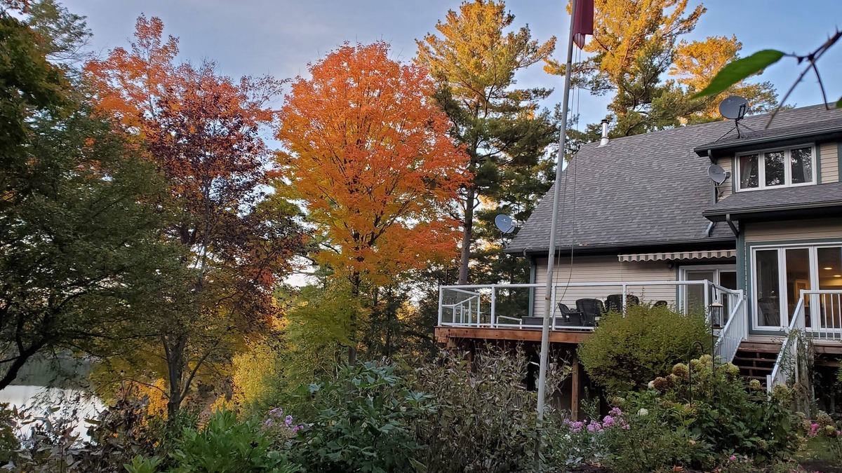 Tay Valley House | Christie Cove Retreat