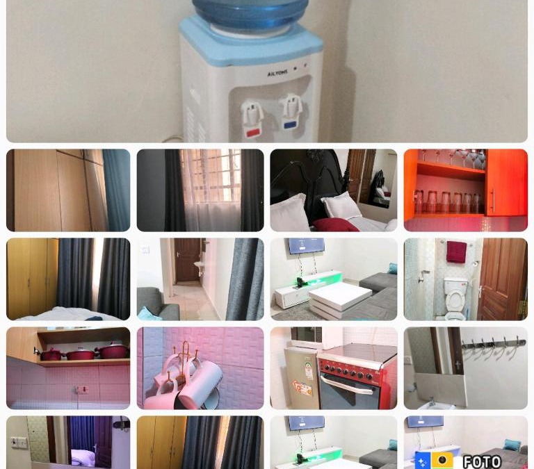 Eastleigh Apartment | Christie's apartments Buruburu