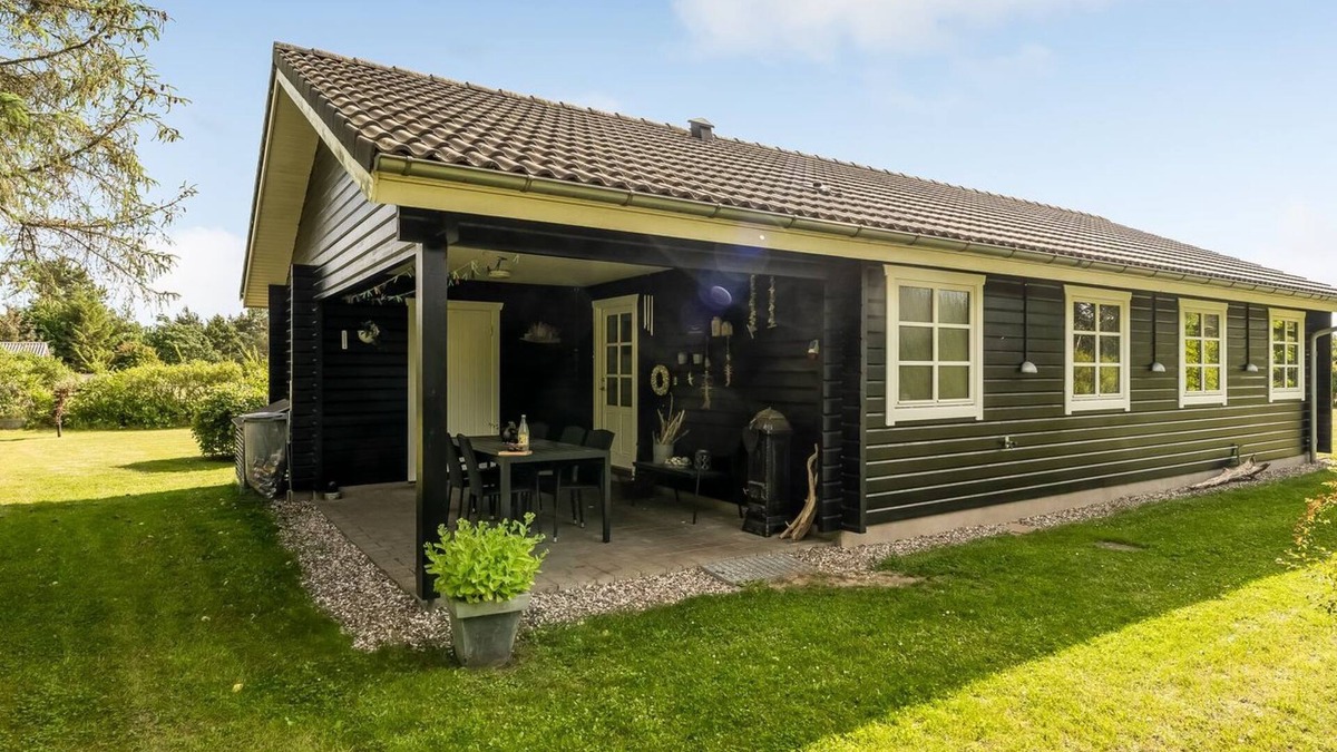 Storvorde House | "Christina" - 300m to the inlet by Interhome