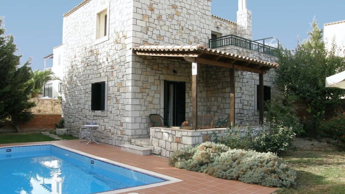 Pendamodi Villa | Christina II