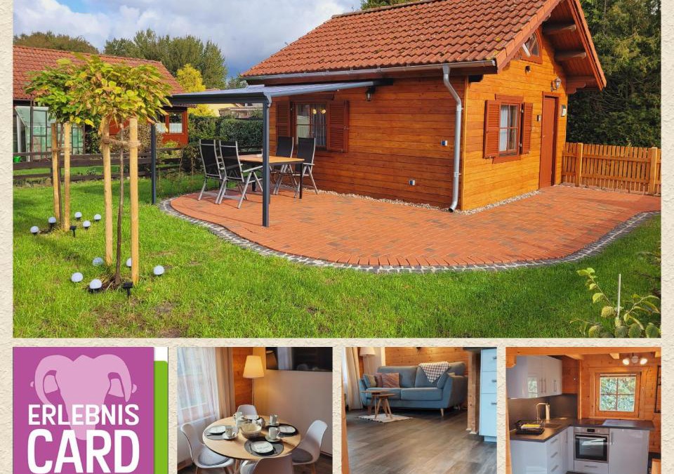 Untere Bauerschaft House | Christinas kleines, gemütliches Ferienhaus