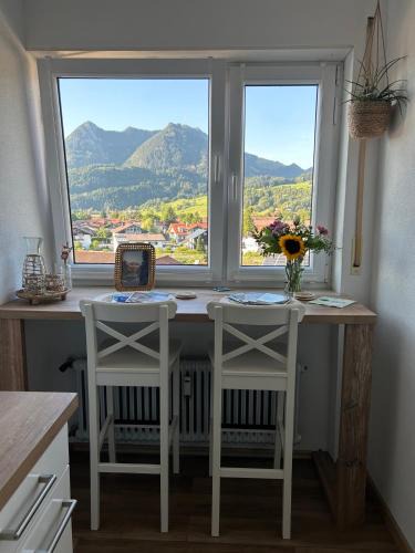 Sonthofen Apartment | Christine's Apt.115