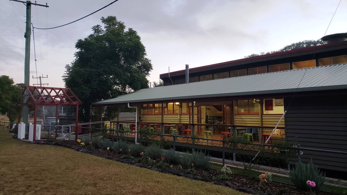 Lamington Cabin | Christmas Creek Cafe & Cabins