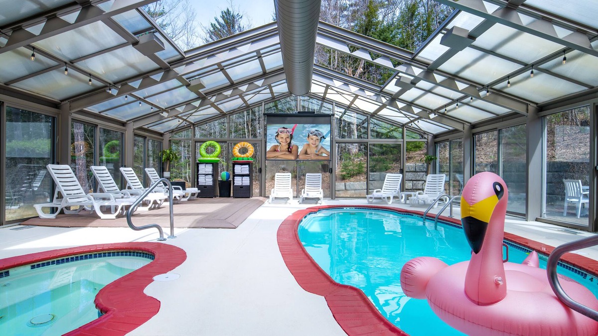 Jackson Hotel | Christmas Farm Inn and Spa