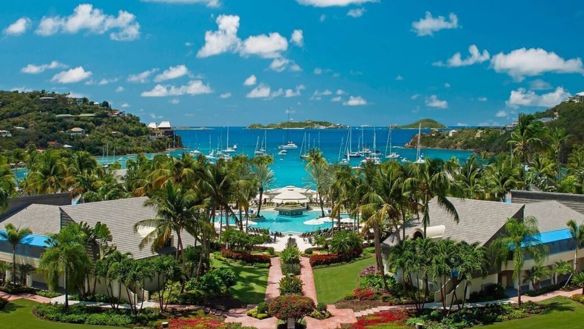 Great Cruz Bay Villa | Christmas Holiday 12/22-12/29/2023 At Westin St John USVI