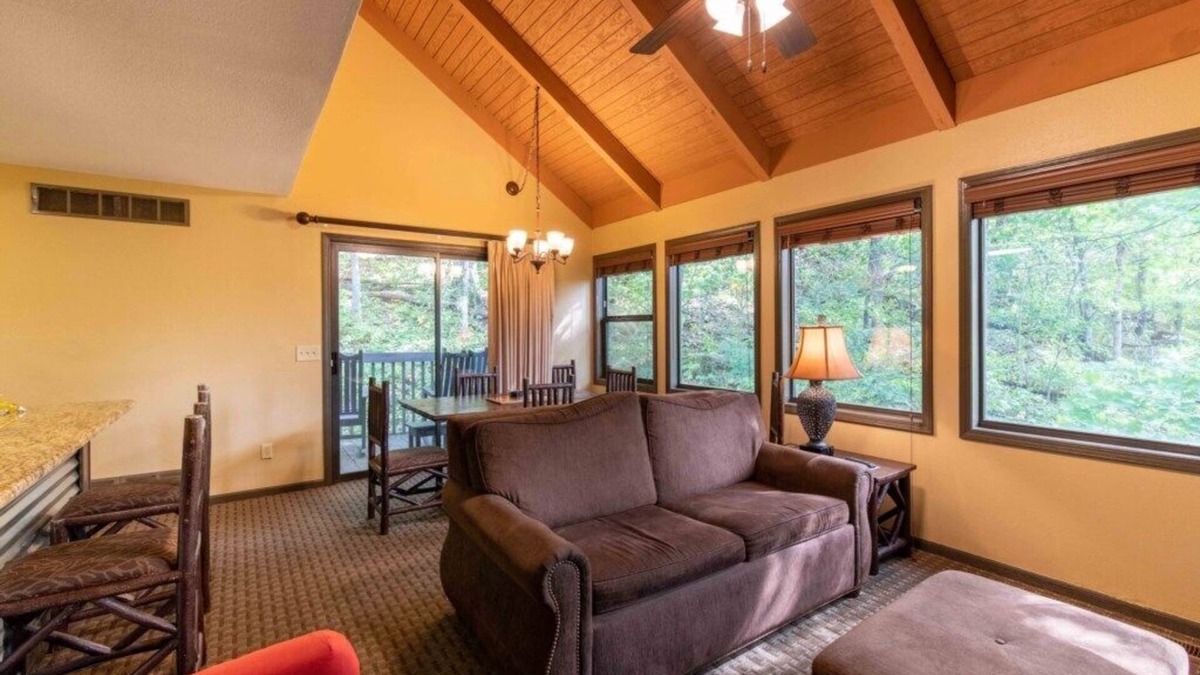 Wisconsin Dells House | Christmas Mountain Village™ - 1 Bedroom Townhome