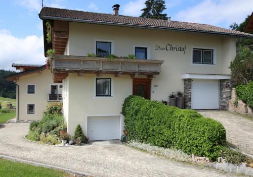 Oberau Apartment | Christof,s Ferienwohnung WILD230