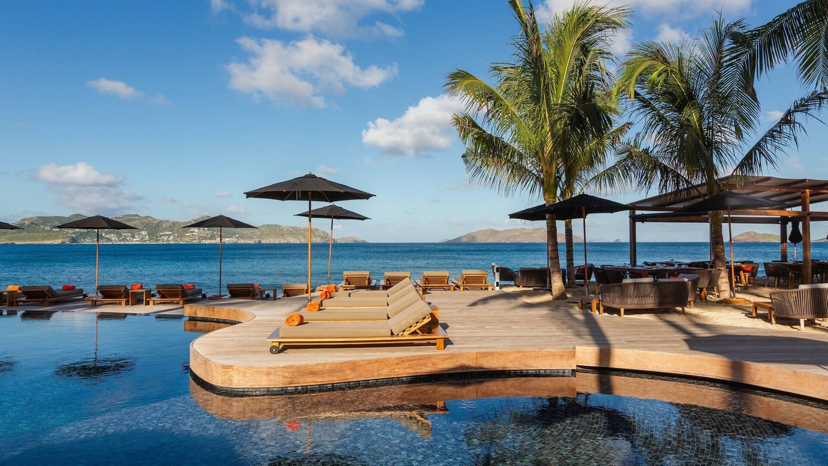 Pointe Milou Hotel | Christopher Hotel