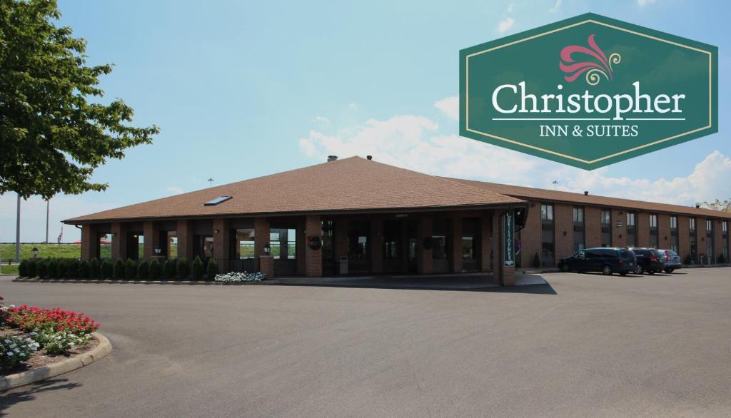 Chillicothe Hotel | Christopher Inn and Suites
