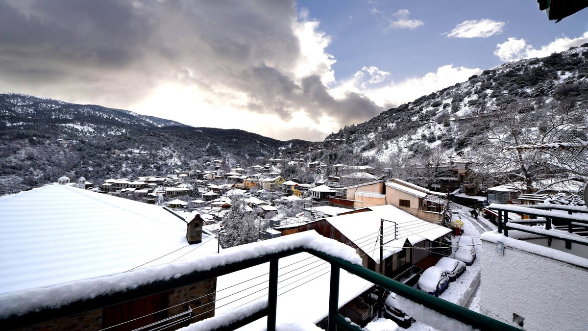 Pedhoulas Hotel | Christys Palace Hotel