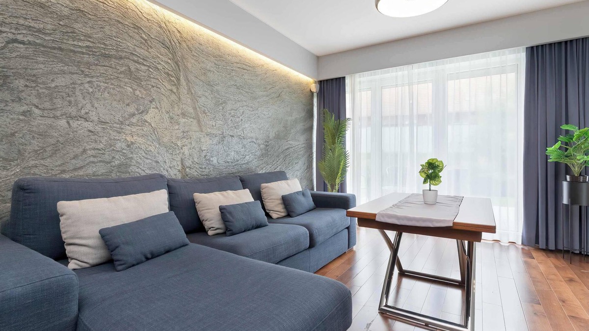 Zaspa Apartment | Chrobrego 38A | Gdańsk | Blue Apartment | Parking & Garden