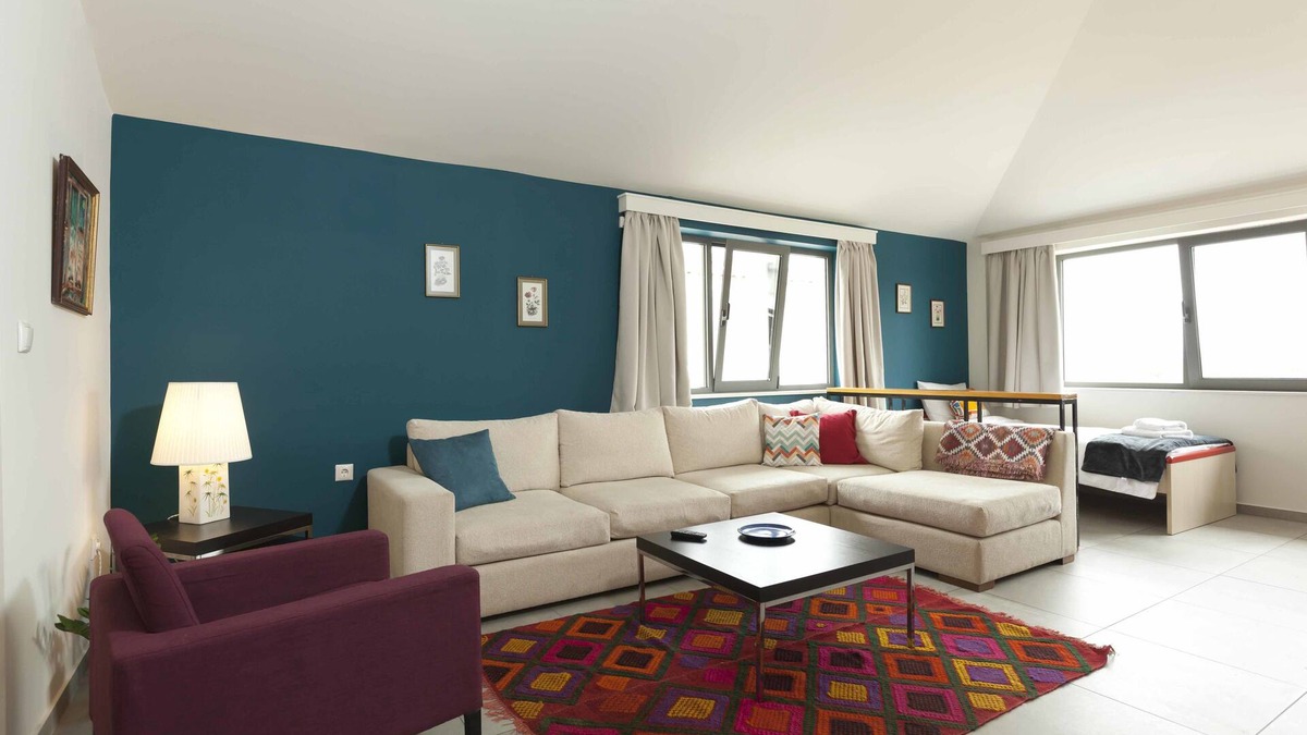 Pikermi Apartment | CHROMA Lodge Pikermi