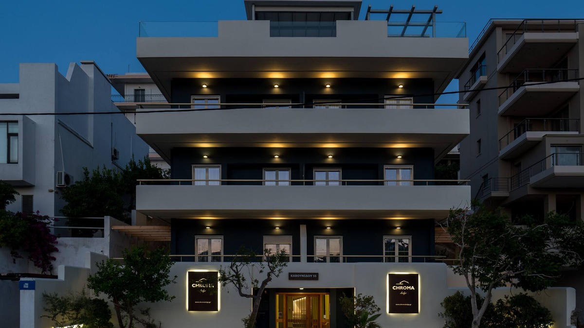 Rafina-Pikermi Apartment | CHROMA Lodge Rafina