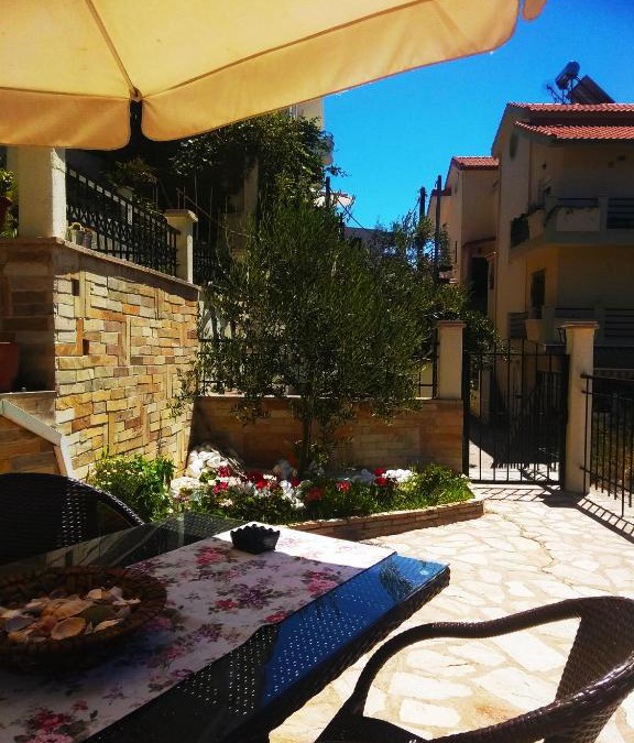 Kavala Apartment | Chrysa Mare