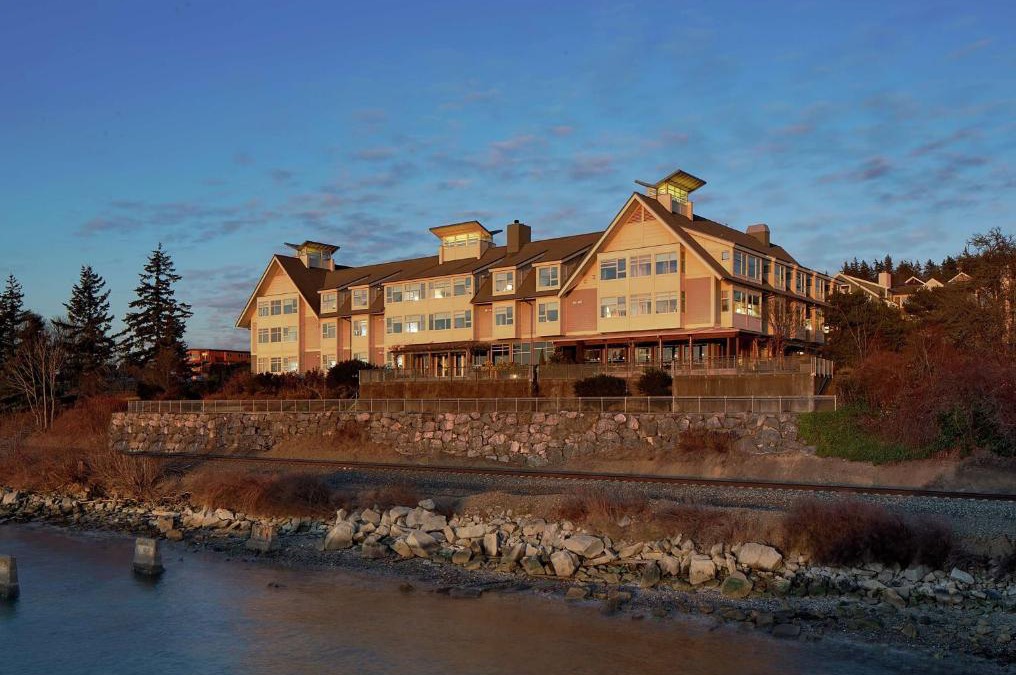 Fairhaven Hotel | Chrysalis Inn & Spa Bellingham, Curio Collection by Hilton