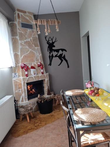 Mavromati House | Chrysoula's home -koziakas- PYLI