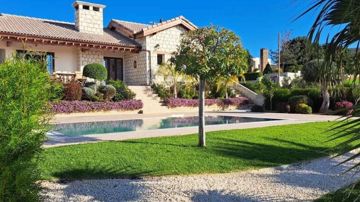 Anarita Villa | Chrystallia Holiday Villa One
