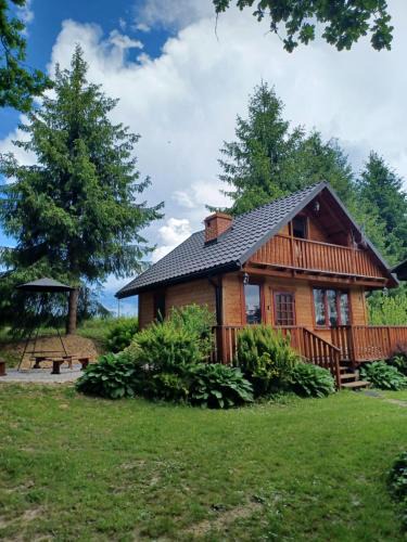 Olszanica House | Chrząszczewo Widokowe wzgórze 1