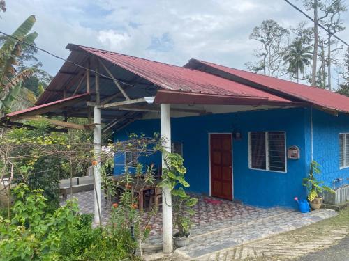 Janda Baik House | Chu Mon's Homestay Janda Baik (15 min from river)