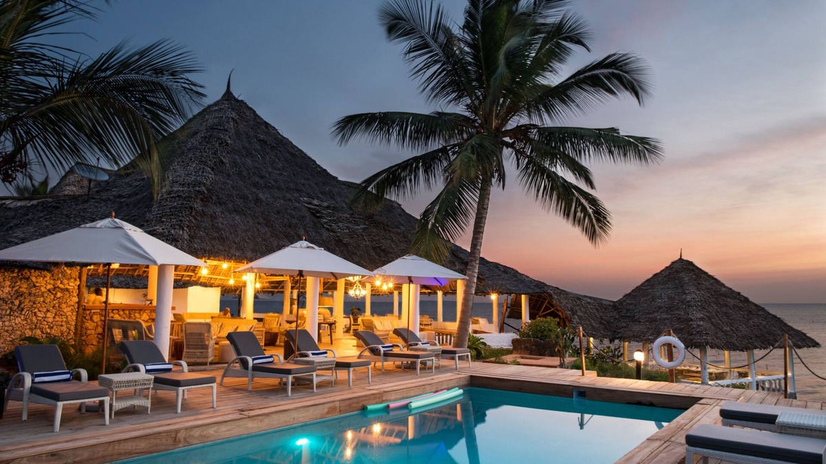 Chuini Cabin | Chuini Zanzibar Beach Lodge by NEWMARK