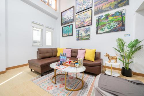 Banglamphu Apartment | Chummy House Khaosan 10-Min, Peace Haven