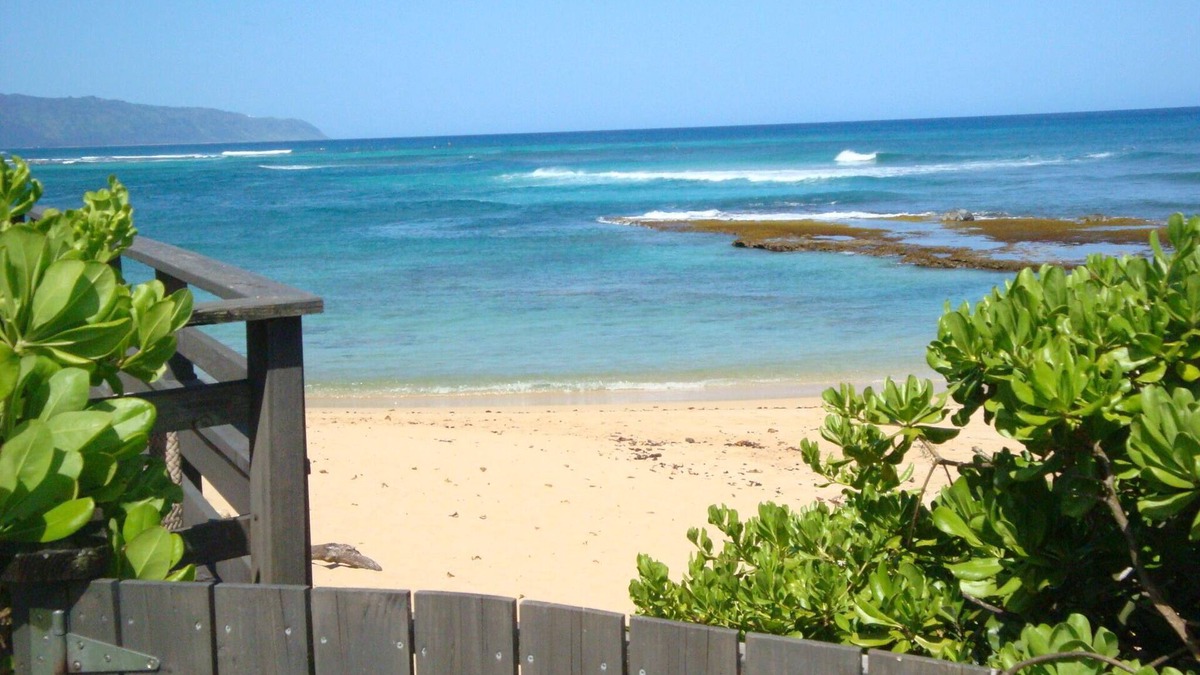 Haleiwa House | Chun's Beach Retreat